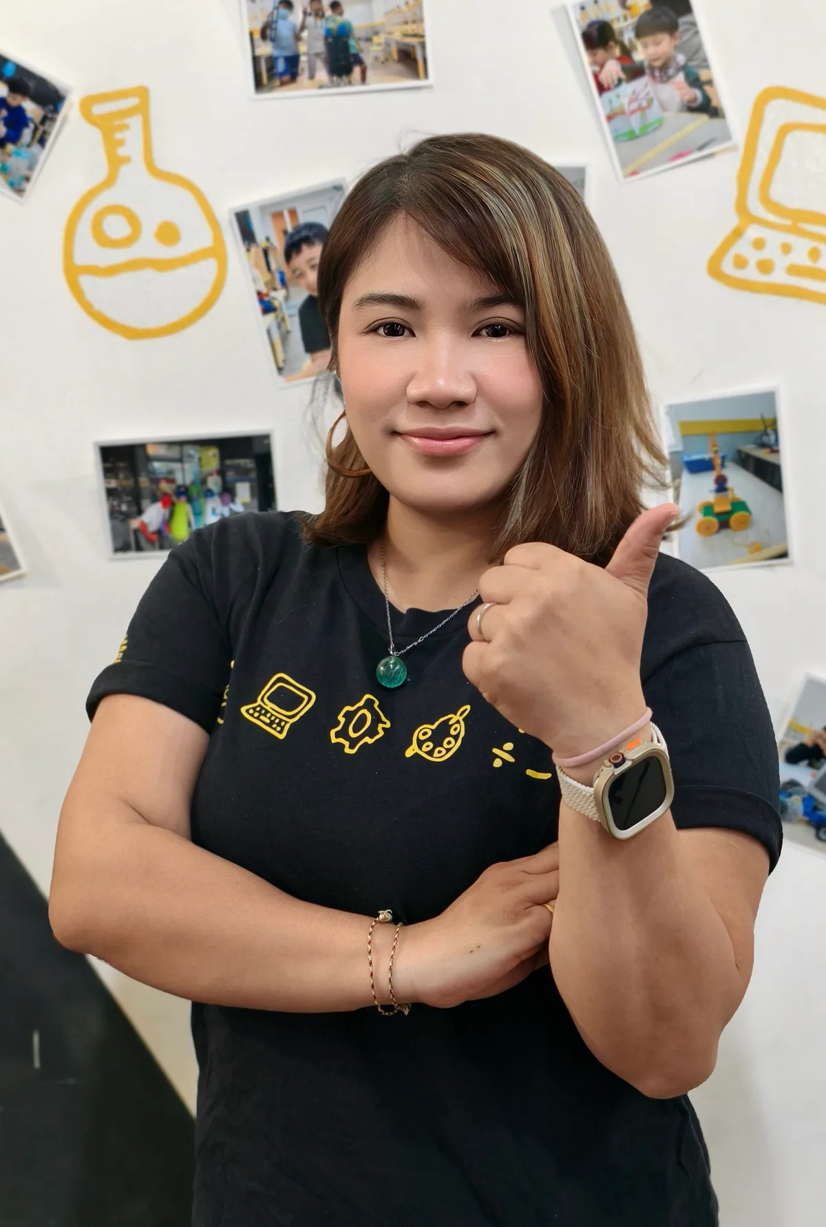Irene Chang