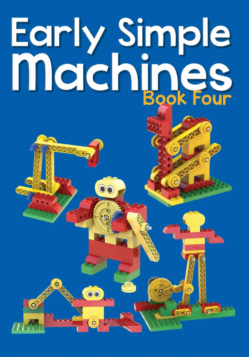 Early Simple Machines Book 4 cover
