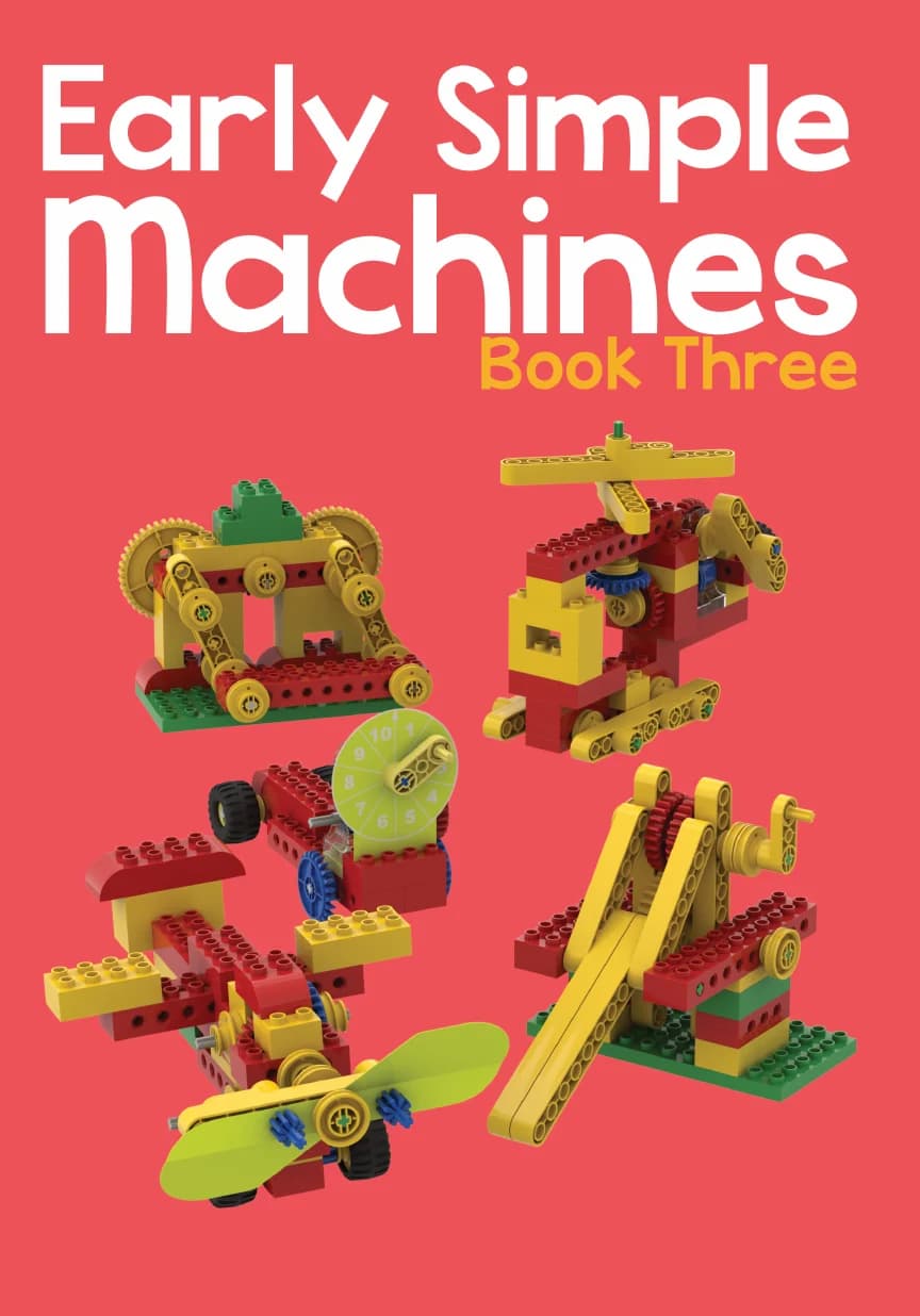 Early Simple Machines Book 3 cover