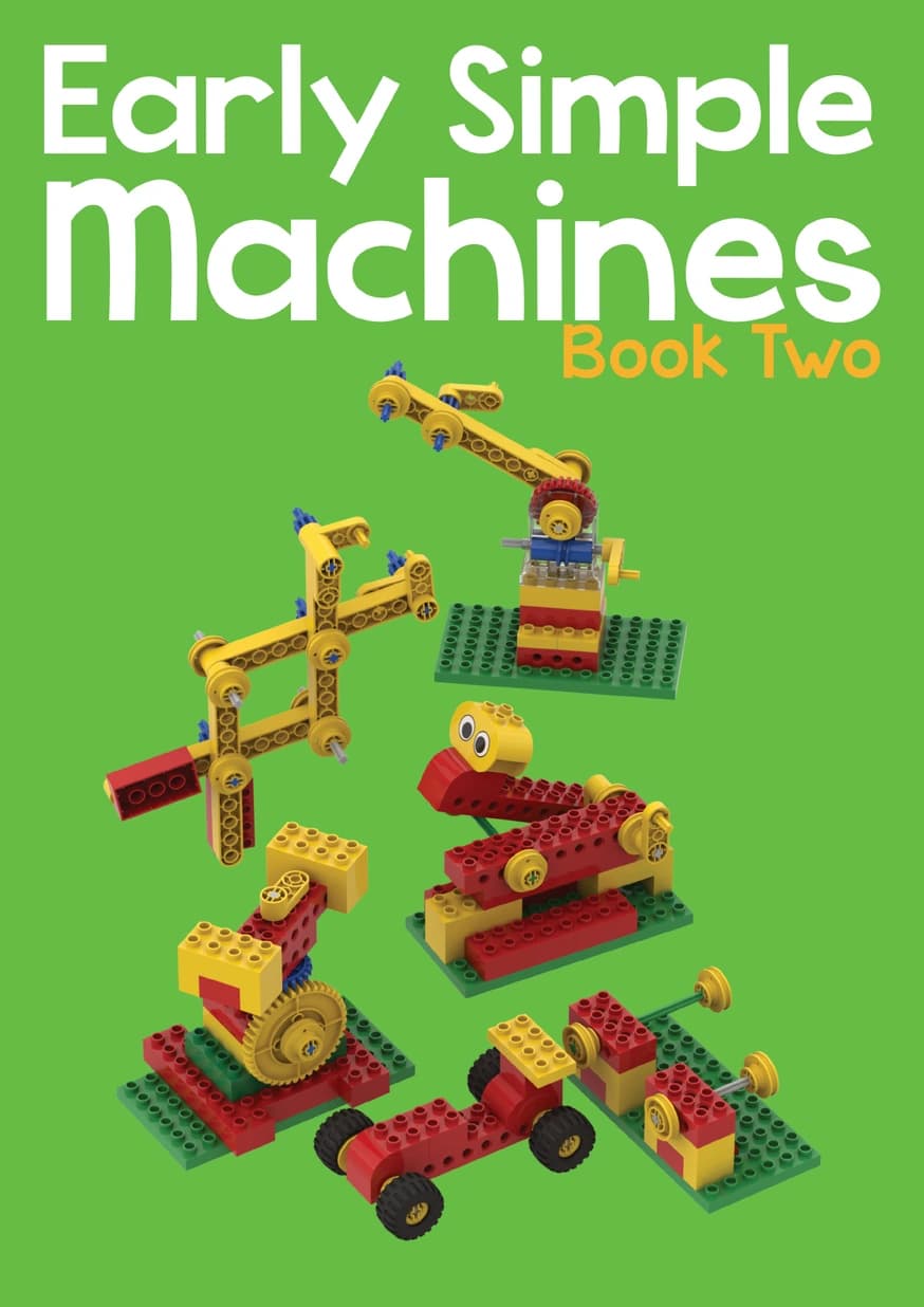 Early Simple Machines Book 2 cover