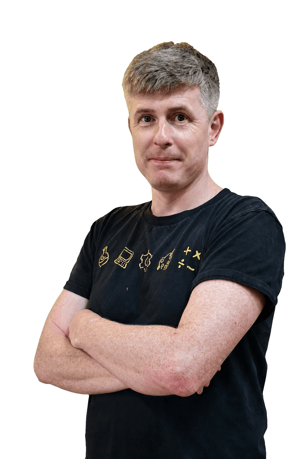 Paul 老師 — 創辦人暨教學總監